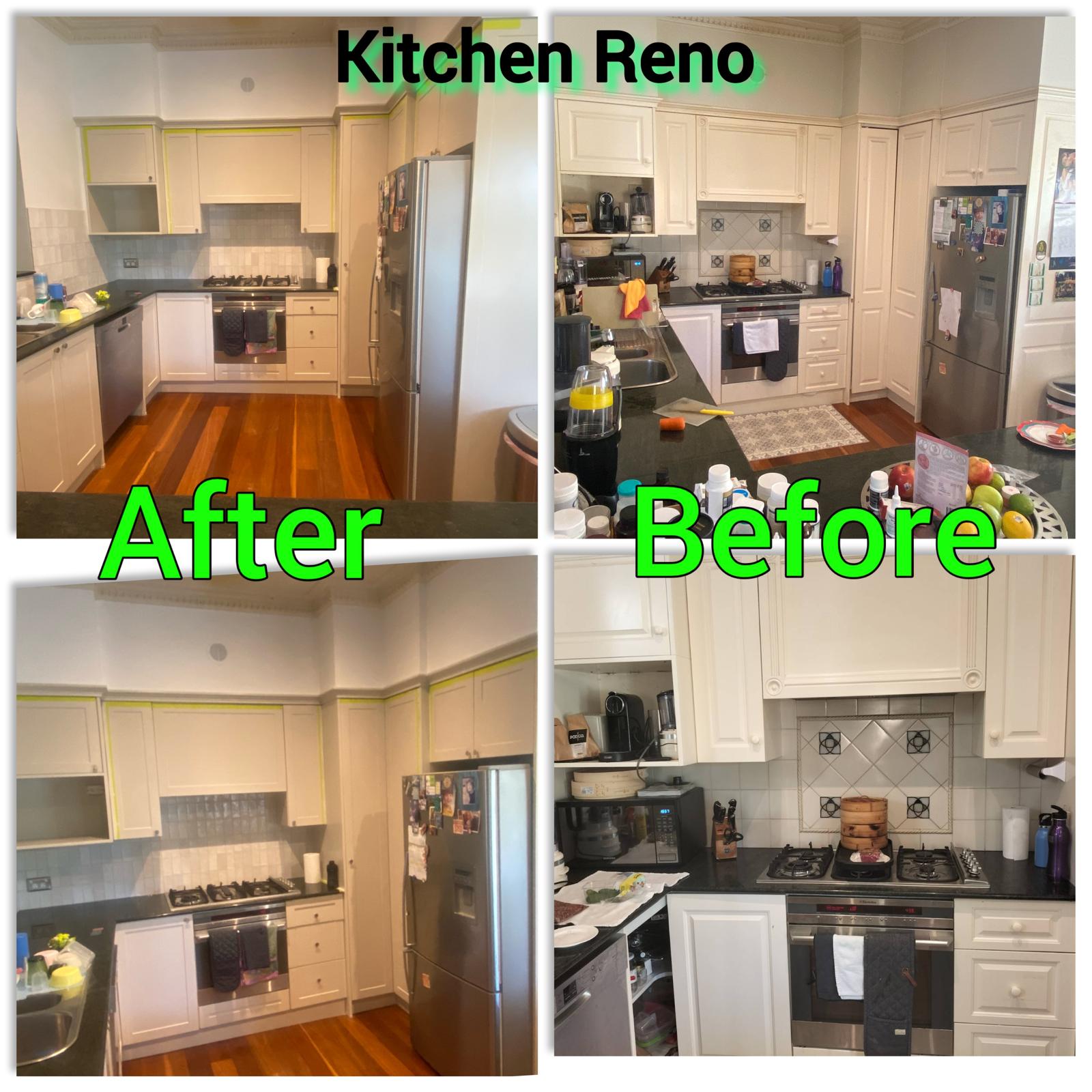 TinterJ Painting & Renovating