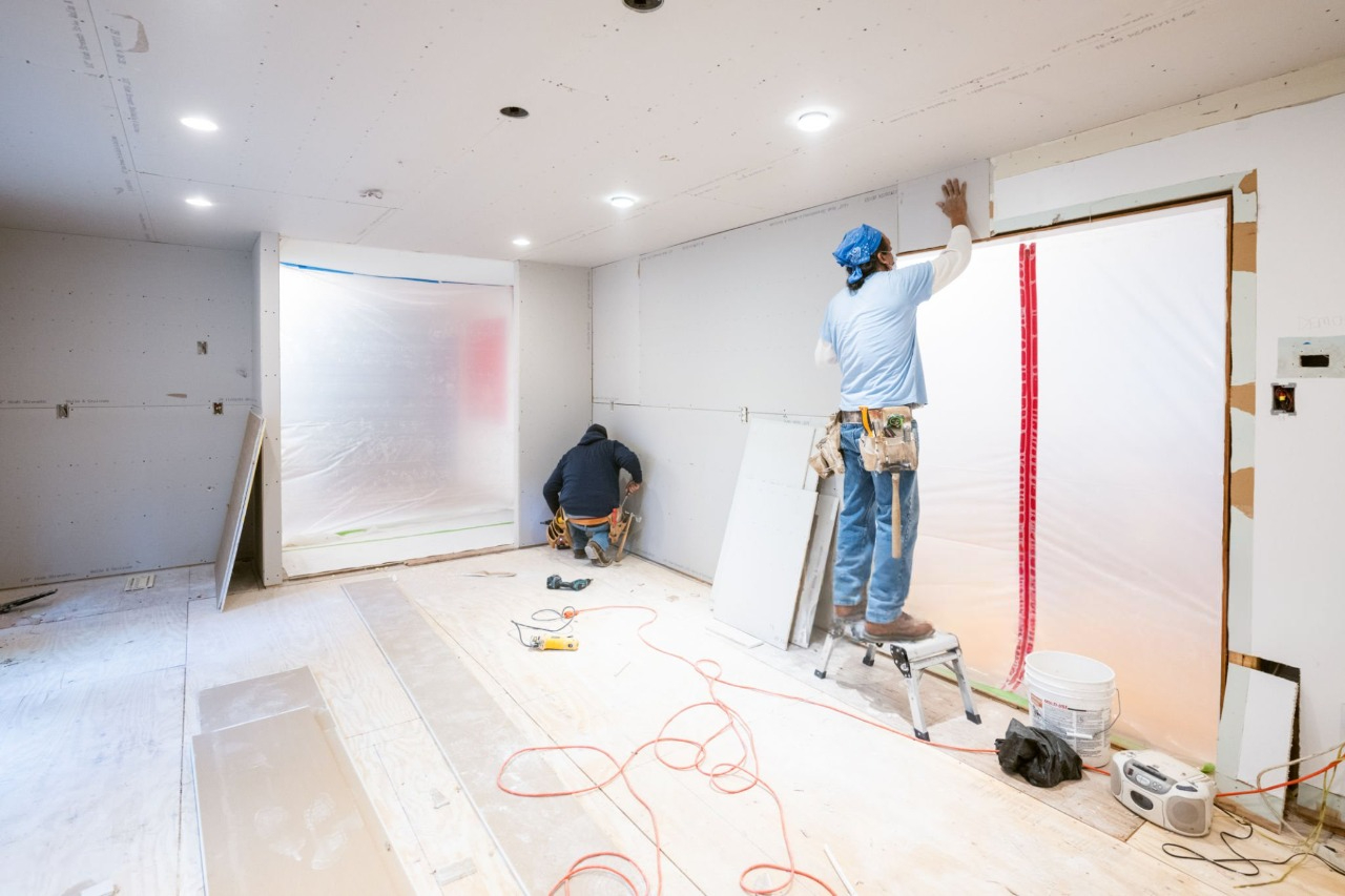 Full House Renovation Take?