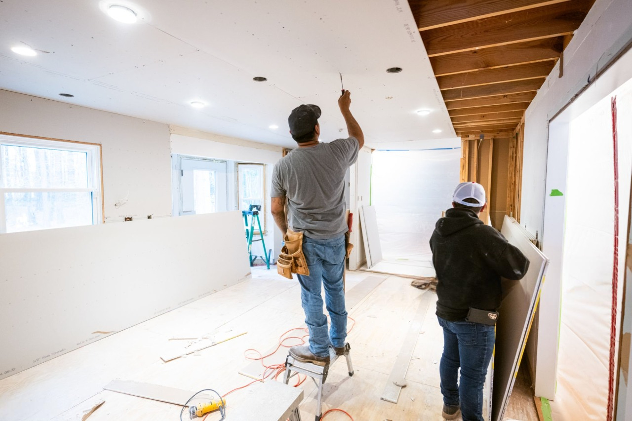 Trust TJ Painting & Renovating