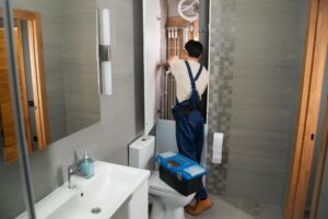bathroom remodel cost in Artarmon