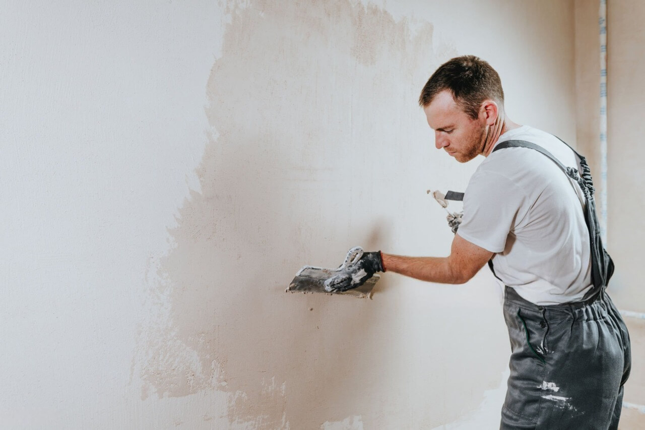 Plastering Issues We Fix