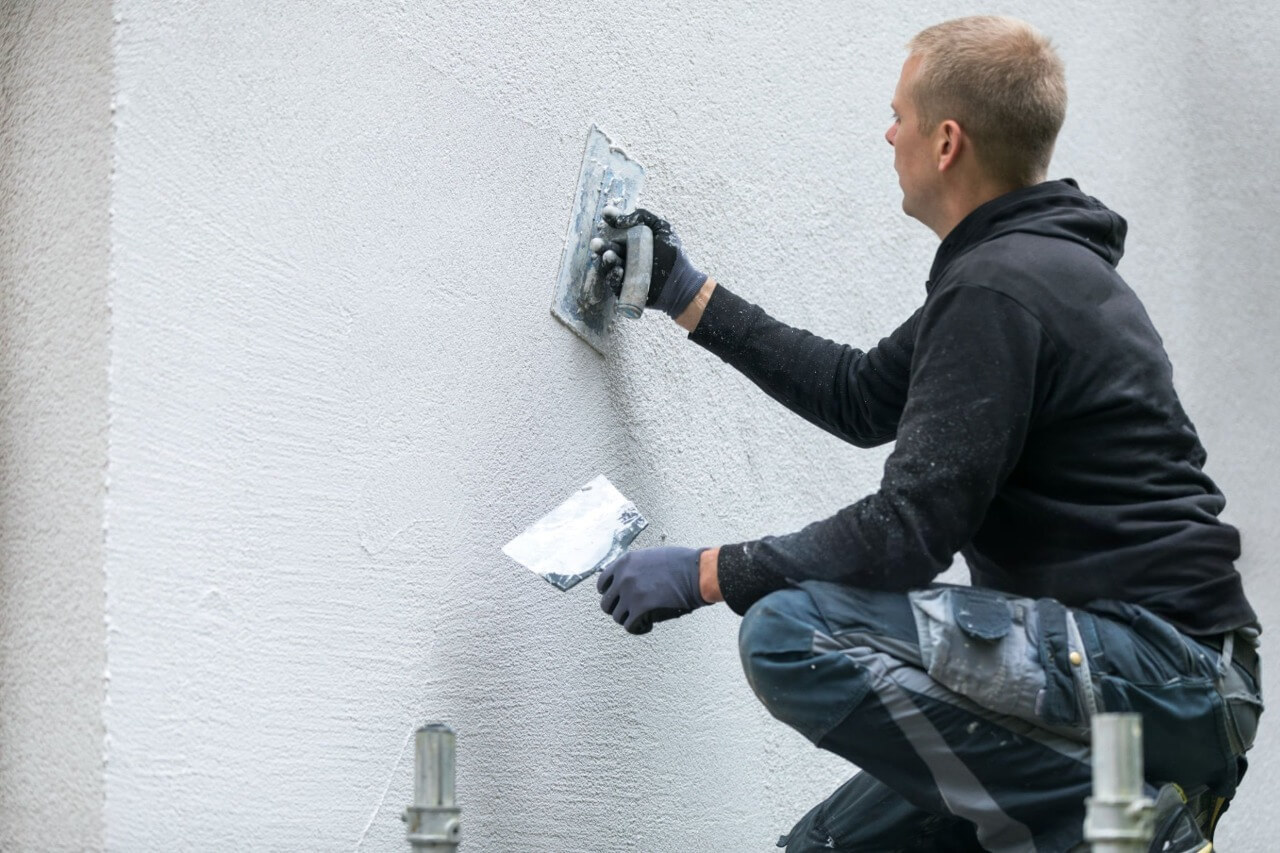 Plastering Wall Services in North Sydney