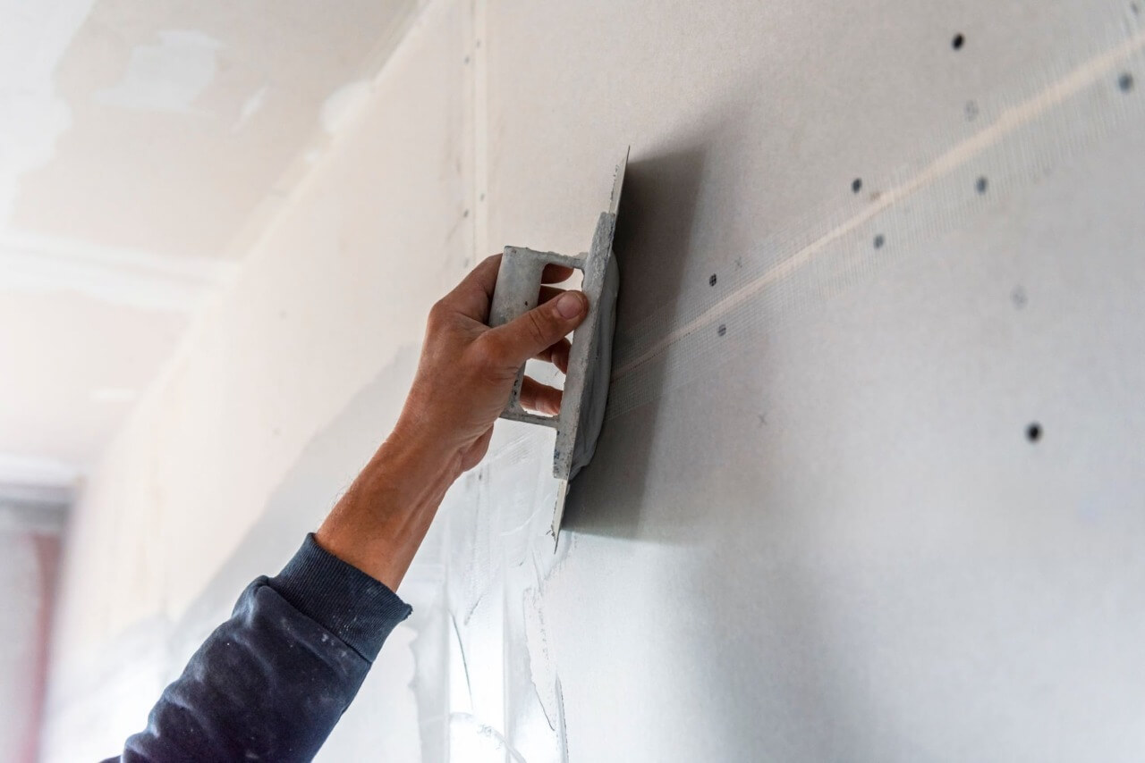 Plastering Wall Services in North Sydney – Expert Finish