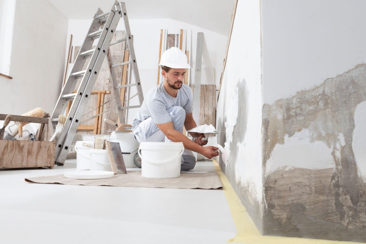 Plastering Wall Services in North Sydney